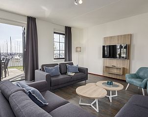 Guest house 460327 • Bungalow IJsselmeerkust • FV11 Comfort 