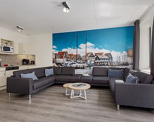 Unterkunft 460328 - Bungalow IJsselmeerkust - FV12 Comfort