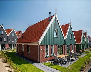 Guest house 460329 • Bungalow IJsselmeerkust • Volendam | 6-persoons bungalow | 6L 
