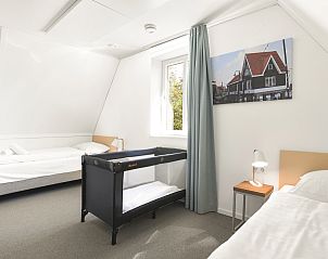 Unterkunft 460329 - Bungalow IJsselmeerkust - Volendam | 6-persoons bungalow | 6L