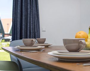 Unterkunft 460329 - Bungalow IJsselmeerkust - Volendam | 6-persoons bungalow | 6L