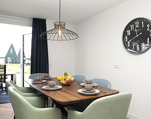 Unterkunft 460329 - Bungalow IJsselmeerkust - Volendam | 6-persoons bungalow | 6L