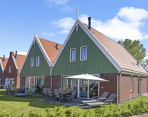 Unterkunft 460329 - Bungalow IJsselmeerkust - Volendam | 6-persoons bungalow | 6L