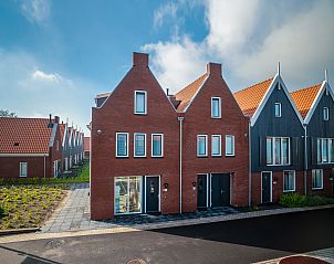 Unterkunft 460332 - Bungalow IJsselmeerkust - Volendam | 4-persoons appartement | 4CA