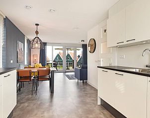 Unterkunft 460332 - Bungalow IJsselmeerkust - Volendam | 4-persoons appartement | 4CA