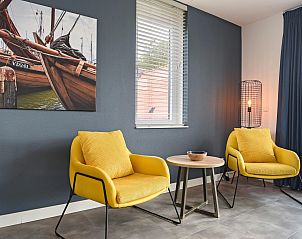 Unterkunft 460332 - Bungalow IJsselmeerkust - Volendam | 4-persoons appartement | 4CA