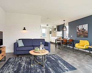 Unterkunft 460332 - Bungalow IJsselmeerkust - Volendam | 4-persoons appartement | 4CA