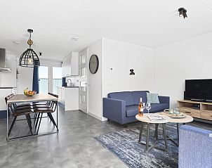 Unterkunft 460335 - Bungalow IJsselmeerkust - Volendam | 6-persoons bungalow | 6C