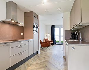 Unterkunft 460337 - Bungalow IJsselmeerkust - Volendam | 4-persoons bungalow | 4L1