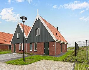 Unterkunft 460338 - Bungalow IJsselmeerkust - Volendam | 6-persoons bungalow | 6L1