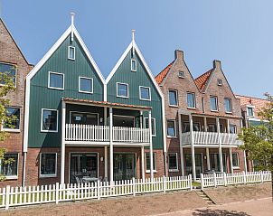 Verblijf 460340 - Vakantiewoning IJsselmeerkust - Marinapark Volendam 3
