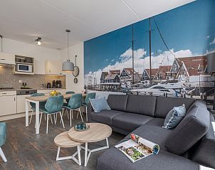 Verblijf 460340 - Vakantiewoning IJsselmeerkust - Marinapark Volendam 3