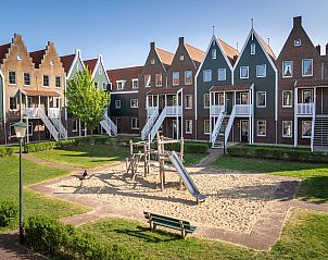 Verblijf 460340 - Vakantiewoning IJsselmeerkust - Marinapark Volendam 3