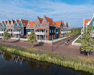 Verblijf 460340 - Vakantiewoning IJsselmeerkust - Marinapark Volendam 3