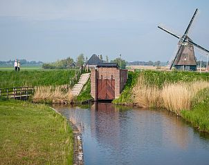 Verblijf 460340 - Vakantiewoning IJsselmeerkust - Marinapark Volendam 3