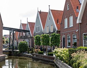 Verblijf 460342 - Vakantiewoning IJsselmeerkust - Marinapark Volendam 9