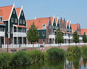 Verblijf 460342 - Vakantiewoning IJsselmeerkust - Marinapark Volendam 9