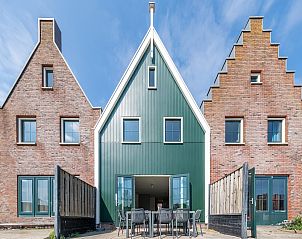 Verblijf 460342 - Vakantiewoning IJsselmeerkust - Marinapark Volendam 9