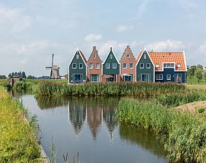 Verblijf 460342 - Vakantiewoning IJsselmeerkust - Marinapark Volendam 9
