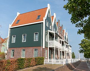 Verblijf 460342 - Vakantiewoning IJsselmeerkust - Marinapark Volendam 9