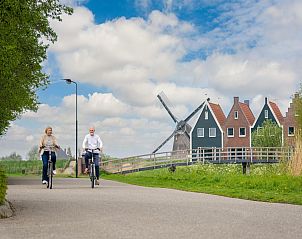 Verblijf 460342 - Vakantiewoning IJsselmeerkust - Marinapark Volendam 9