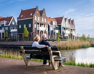Verblijf 460342 - Vakantiewoning IJsselmeerkust - Marinapark Volendam 9