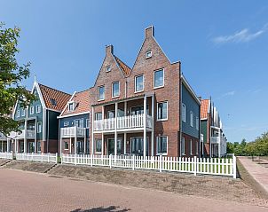 Verblijf 460343 - Appartement IJsselmeerkust - Marinapark Volendam 10