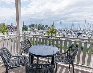 Verblijf 460343 - Appartement IJsselmeerkust - Marinapark Volendam 10