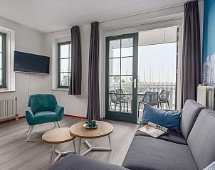 Verblijf 460343 - Appartement IJsselmeerkust - Marinapark Volendam 10