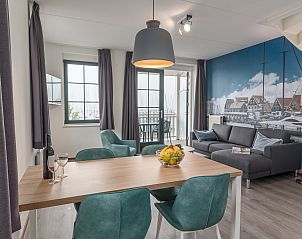 Verblijf 460343 - Appartement IJsselmeerkust - Marinapark Volendam 10