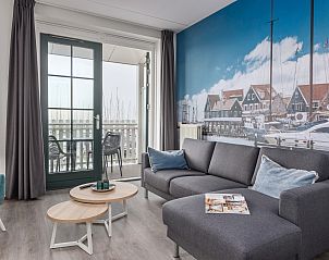 Verblijf 460343 - Appartement IJsselmeerkust - Marinapark Volendam 10