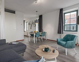Verblijf 460343 - Appartement IJsselmeerkust - Marinapark Volendam 10