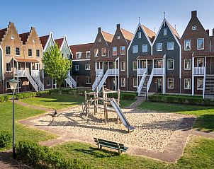 Verblijf 460343 - Appartement IJsselmeerkust - Marinapark Volendam 10