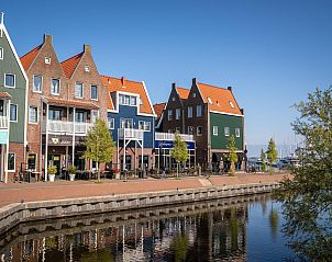Verblijf 460343 - Appartement IJsselmeerkust - Marinapark Volendam 10