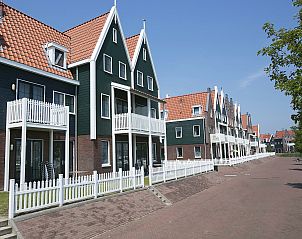Verblijf 460344 - Appartement IJsselmeerkust - Marinapark Volendam 11
