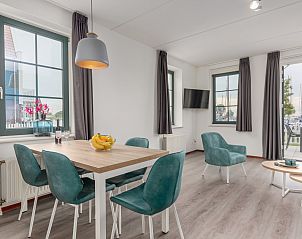 Verblijf 460344 - Appartement IJsselmeerkust - Marinapark Volendam 11
