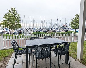 Verblijf 460344 - Appartement IJsselmeerkust - Marinapark Volendam 11