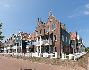 Verblijf 460344 - Appartement IJsselmeerkust - Marinapark Volendam 11