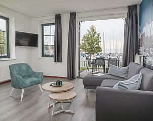 Verblijf 460344 - Appartement IJsselmeerkust - Marinapark Volendam 11