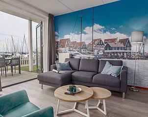 Verblijf 460344 - Appartement IJsselmeerkust - Marinapark Volendam 11
