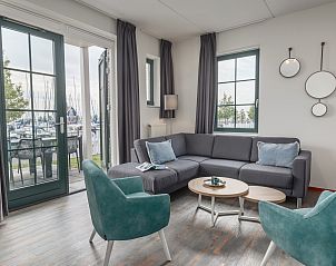 Verblijf 460345 - Vakantiewoning IJsselmeerkust - Marinapark Volendam 12