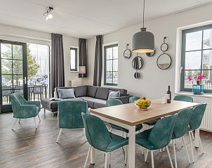 Verblijf 460345 - Vakantiewoning IJsselmeerkust - Marinapark Volendam 12