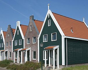 Verblijf 460345 - Vakantiewoning IJsselmeerkust - Marinapark Volendam 12