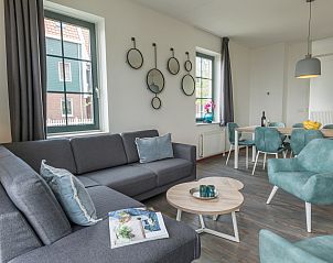 Verblijf 460345 - Vakantiewoning IJsselmeerkust - Marinapark Volendam 12