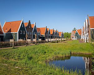 Verblijf 460345 - Vakantiewoning IJsselmeerkust - Marinapark Volendam 12