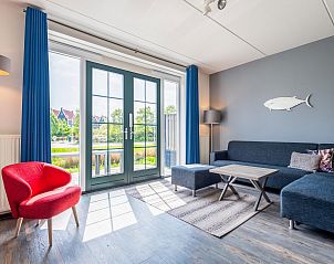 Verblijf 460346 - Vakantiewoning IJsselmeerkust - Marinapark Volendam 13