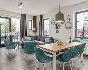 Verblijf 460346 - Vakantiewoning IJsselmeerkust - Marinapark Volendam 13