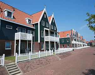 Verblijf 460346 - Vakantiewoning IJsselmeerkust - Marinapark Volendam 13
