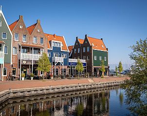 Verblijf 460346 - Vakantiewoning IJsselmeerkust - Marinapark Volendam 13
