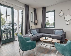 Verblijf 460346 - Vakantiewoning IJsselmeerkust - Marinapark Volendam 13